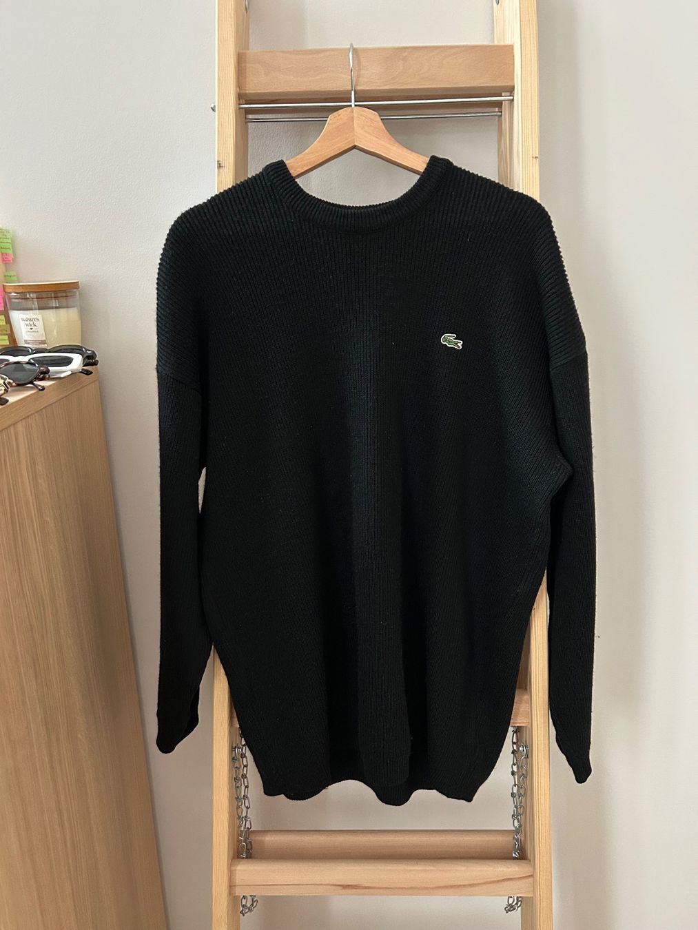 Lacoste Pullover & Sweatshirts: Vintage Lacoste Pullover – Gebraucht aus Basel von ell_6p98