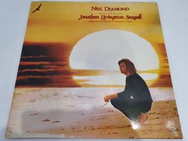 Neil Diamond – Jonathan Livingston Seagull (LP, Film, Rock)