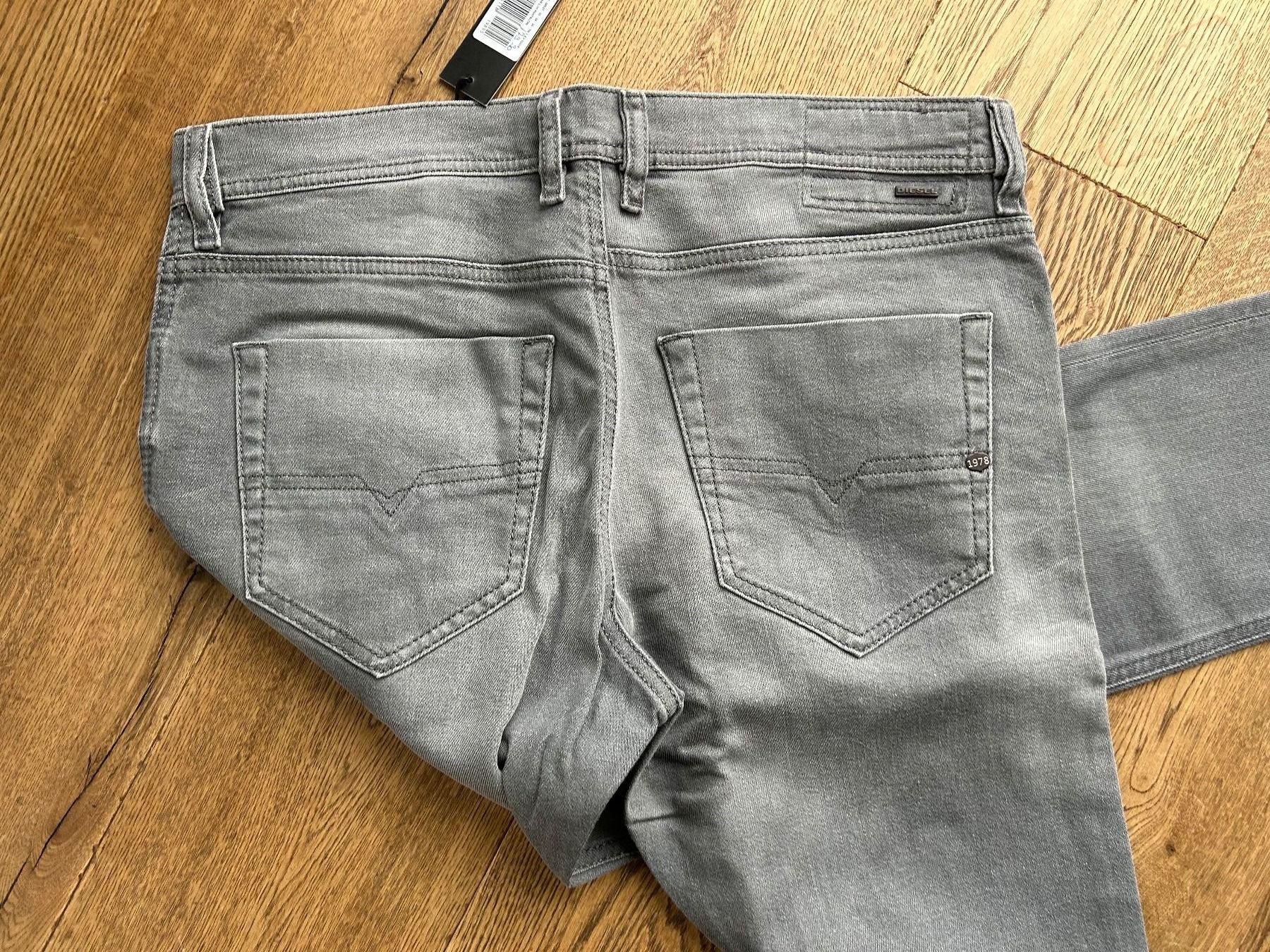 Jeans: Jeans, Diesel, ++NEU++, 34/34 – Nuovo (secondo la descrizione) da Stettfurt venduto da outlet72 3