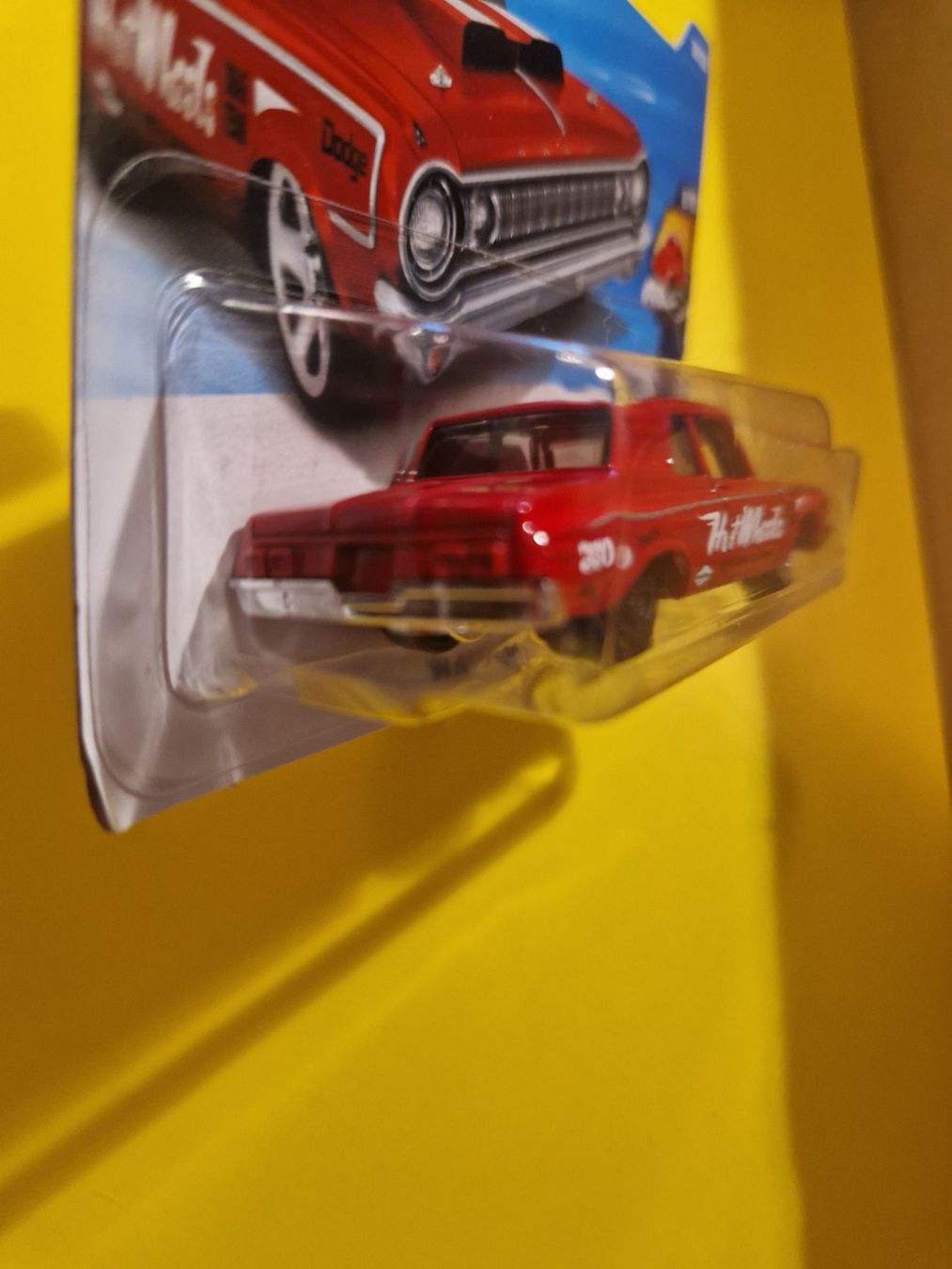 Hot Wheels Voitures modèles: Hot Wheels '64 DODGE 330 – Neuf avec emballage d'origine à Oftringen par Rotor 5