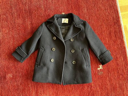 Jacke Gr. 116