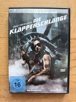 Die Klapperschlange (1981) - DVD Remastered