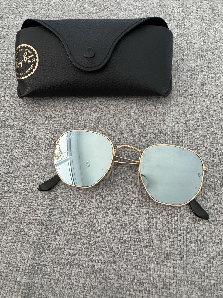 Ray-Ban Occhiali & Lenti: Rayban Sonnenbrille 3548-N  – Usato da Endingen venduto da Corinne_C_B