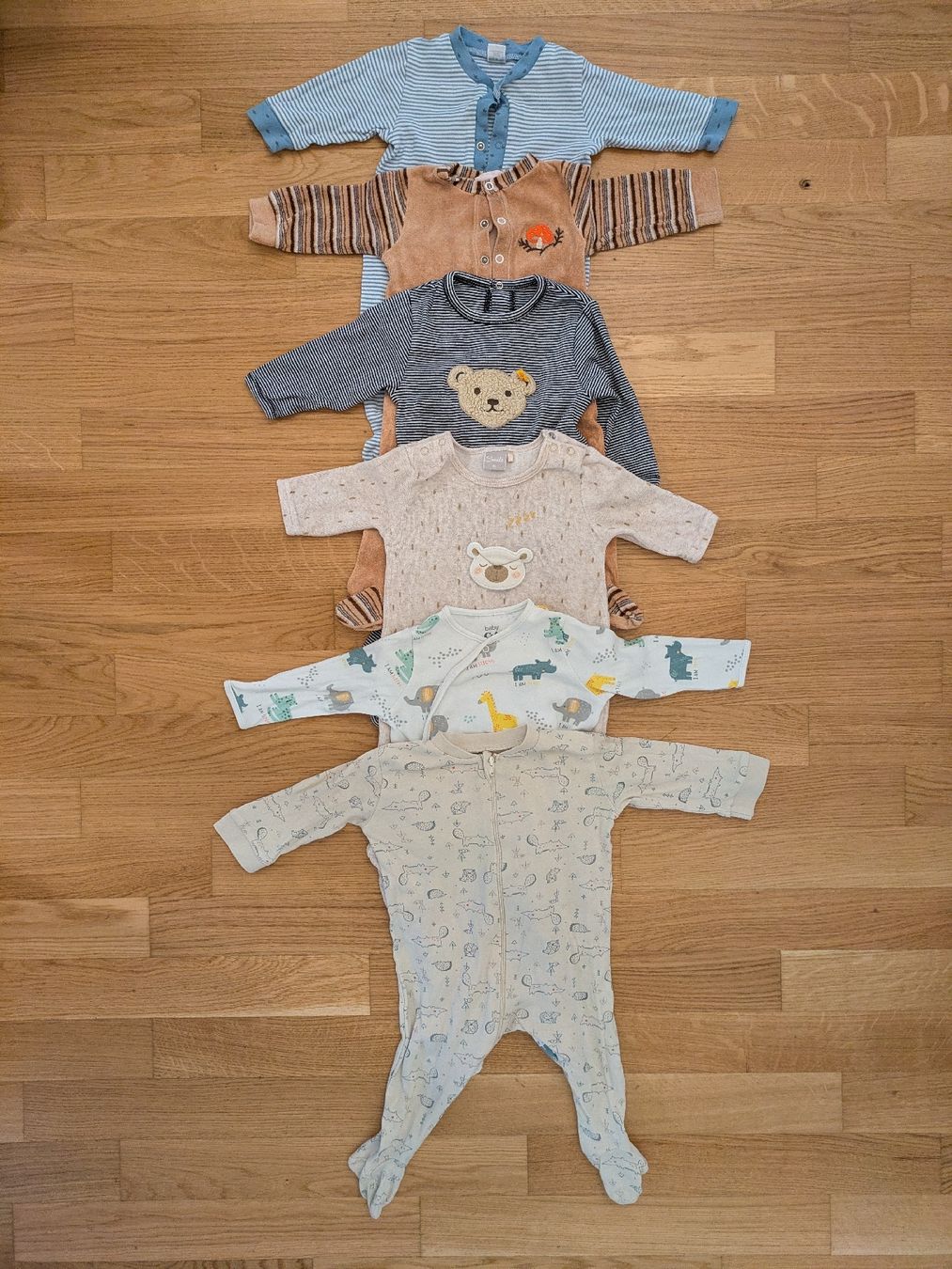 Lotti & Set di vestiti: Kleiderpaket/ -Set Grösse 62 - Neutral/ Junge - Top Zustand  – Usato da Luzern venduto da Maja.01 1