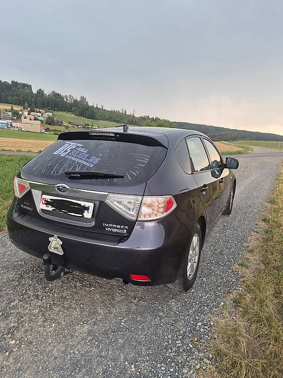 Subaru Autos: Subaru Impreza 1.5R AWD – Gebraucht aus Rickenbach LU von hey_myl6 4