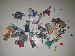 LEGO Star Wars Adventskalender Inhalt – Figuren, Minibauten