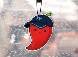 Duftbaum Racing Chilli – scharfer Duft Wunderbaum