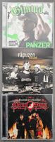 Schweizer Mundart-Rap CD's