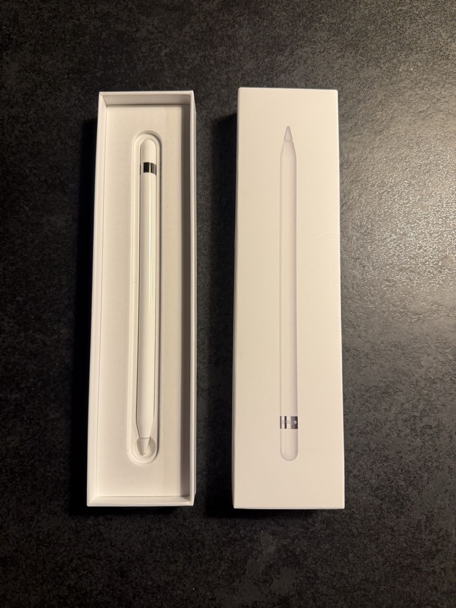 Apple Penna & Evidenziatori: Apple Pencil 1 Gen. – Usato da Mühledorf BE venduto da ericgrunder_12