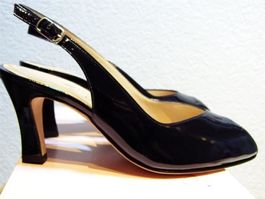 Graziella  Leder Schuhe Gr.35 Lp,279Fr.