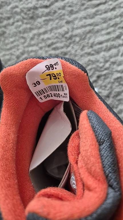 Schuhe für Jungen: A vendre 1 paire de bottes KangaROOS – Gebraucht aus Lausanne von abl_8vvp 2