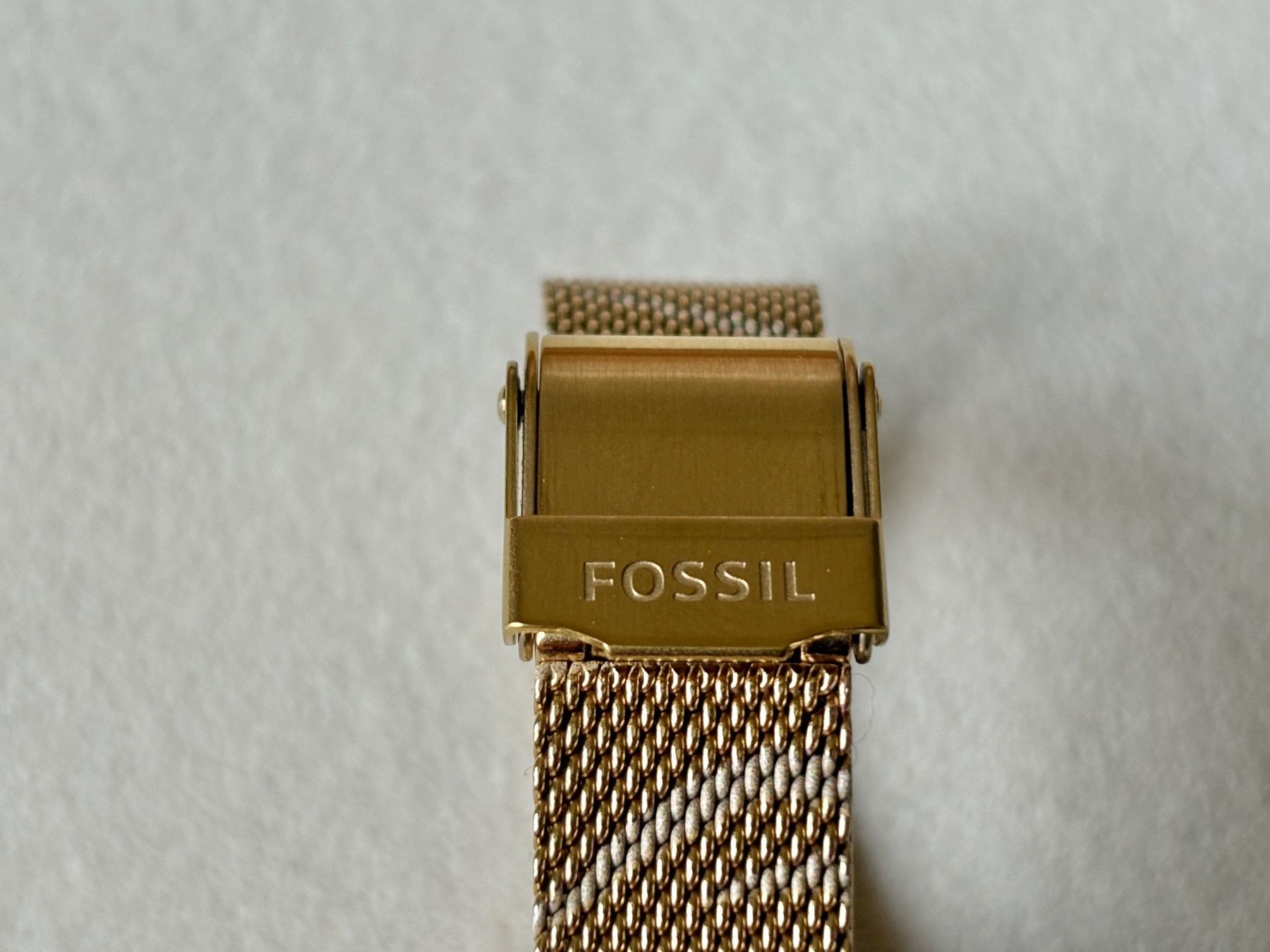 Fossil Orologi: Fossil Tiger-Uhr / Damen – Usato da Brugg AG venduto da lau_9rvy 4