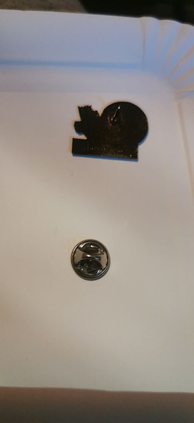 Placchette & Badge: PIN PTT Expres – Usato da Genève venduto da vins50 1