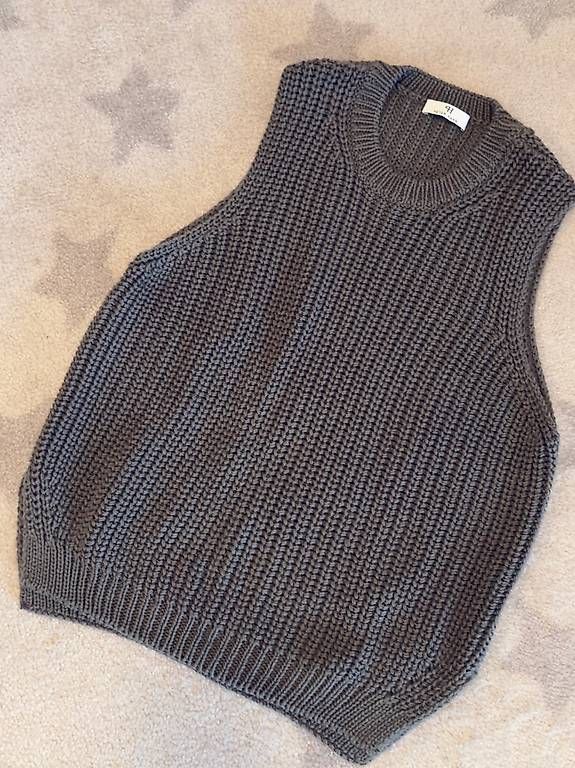 Pulls & Sweat-shirts: Strickpullover green Peter Hahn – D'occasion à Lommiswil par ivc_zt7z