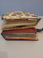 Konvolut Vinyl Singles 45 RPM diverse Interpreten gebraucht