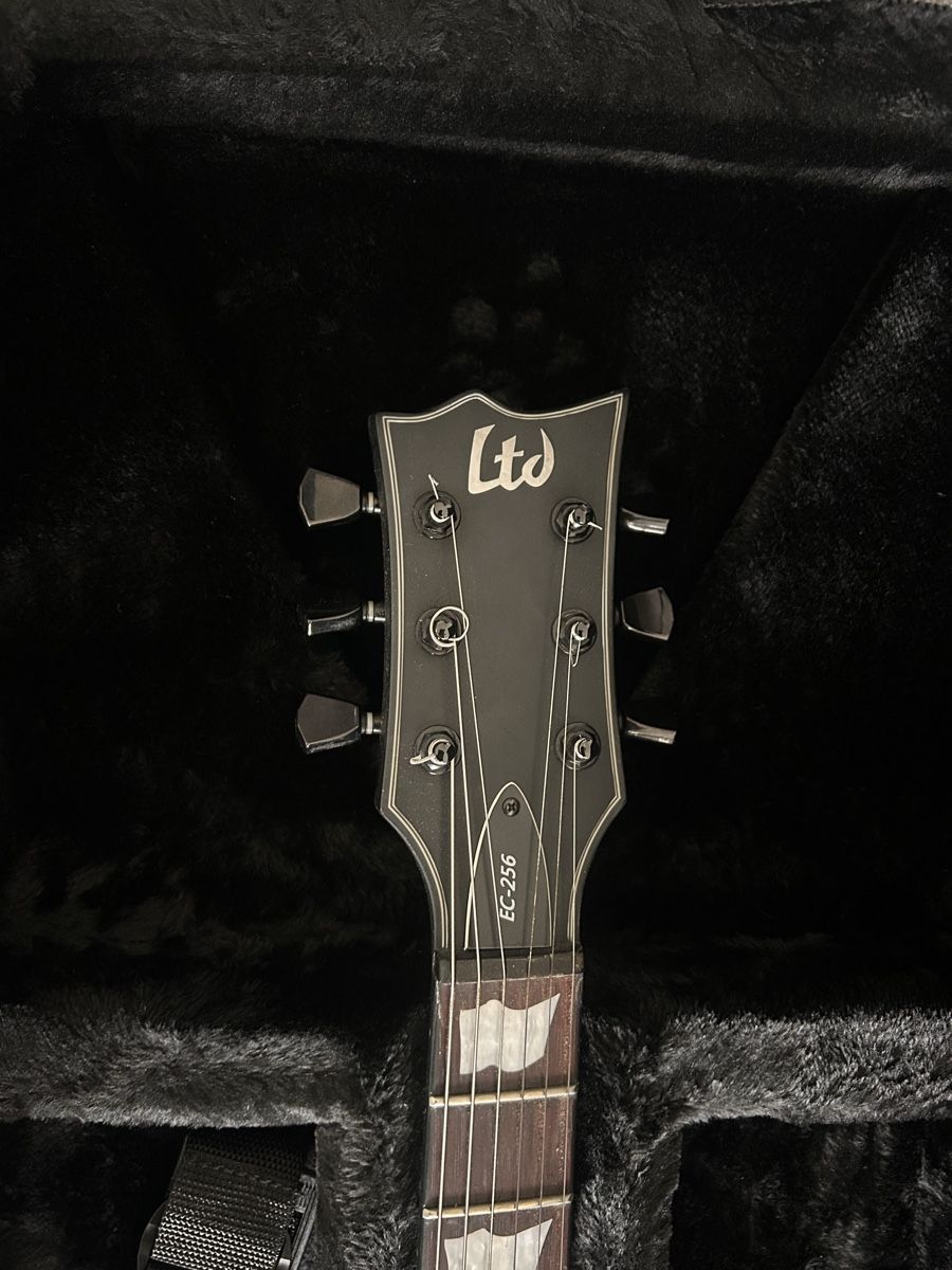 Esp Strumenti musicali: ESP LTD EC-256 E-Gitarre – Usato da Roggwil BE venduto da Thugsterio 2