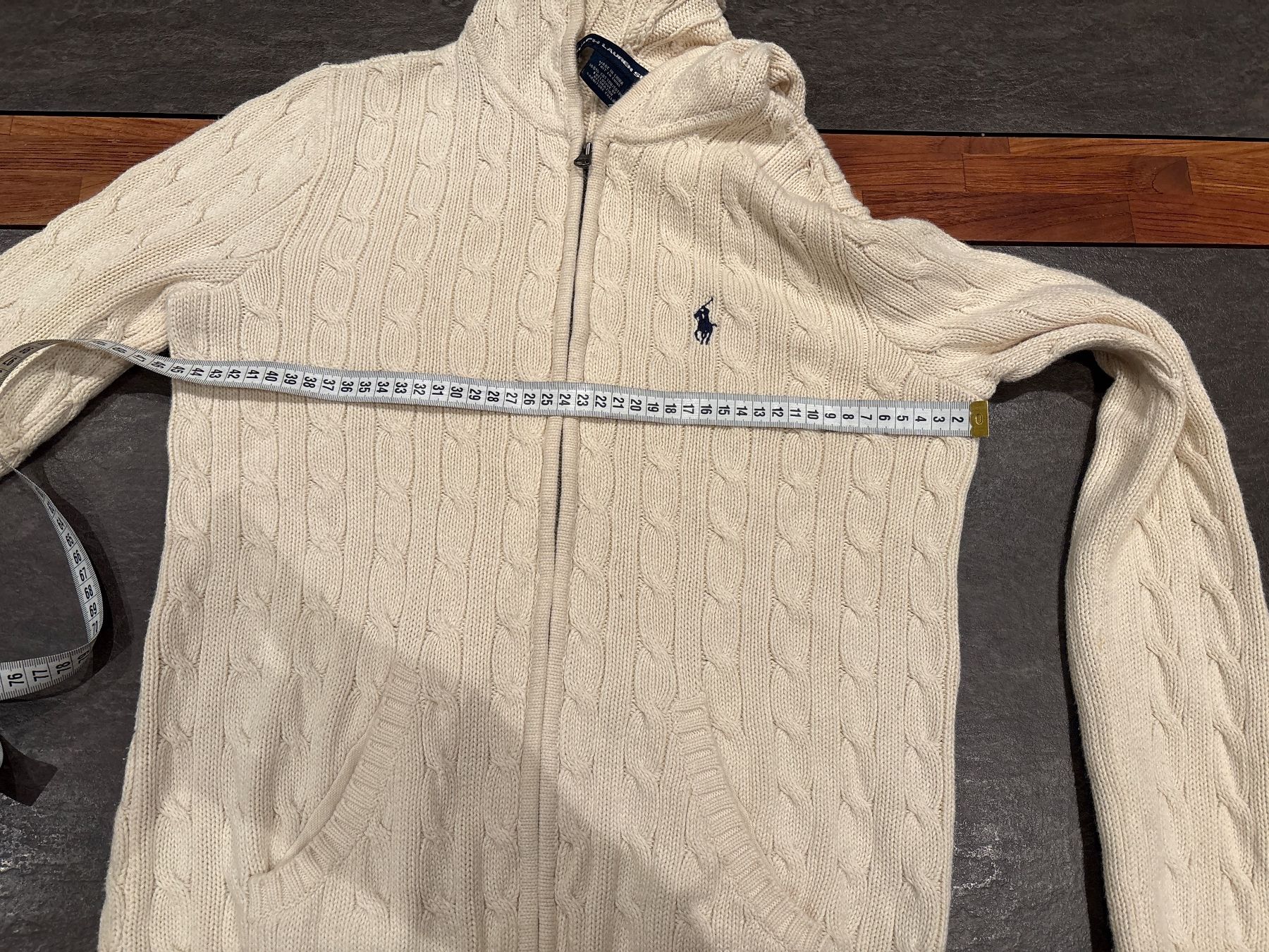 Ralph Lauren Maglioni & Felpe: Ralph Lauren Strickjacke – Usato da Reichenburg venduto da spiere 5