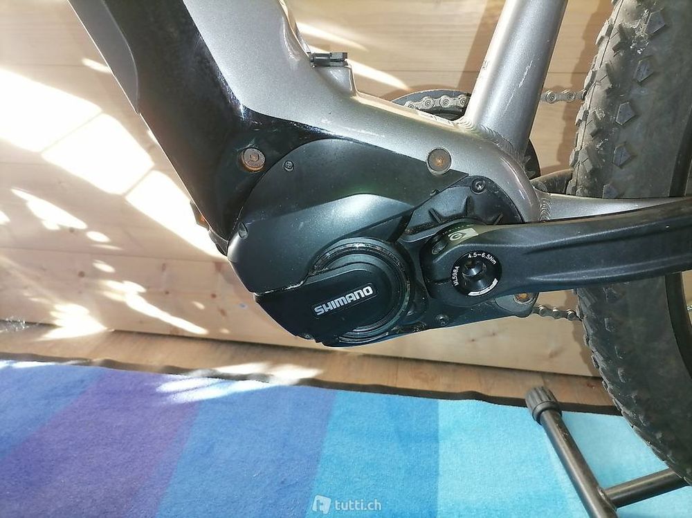 Kross E Bike 25 km/h Shimano Elektro Land Bike`s | Kaufen auf Ricardo