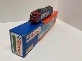 Roco H0, 69591 SBB Re482 004-9, Digital AC, Bespielt mit OVP
