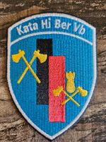 Schweizer Armee Badge "Kata Hi Bat Vb"