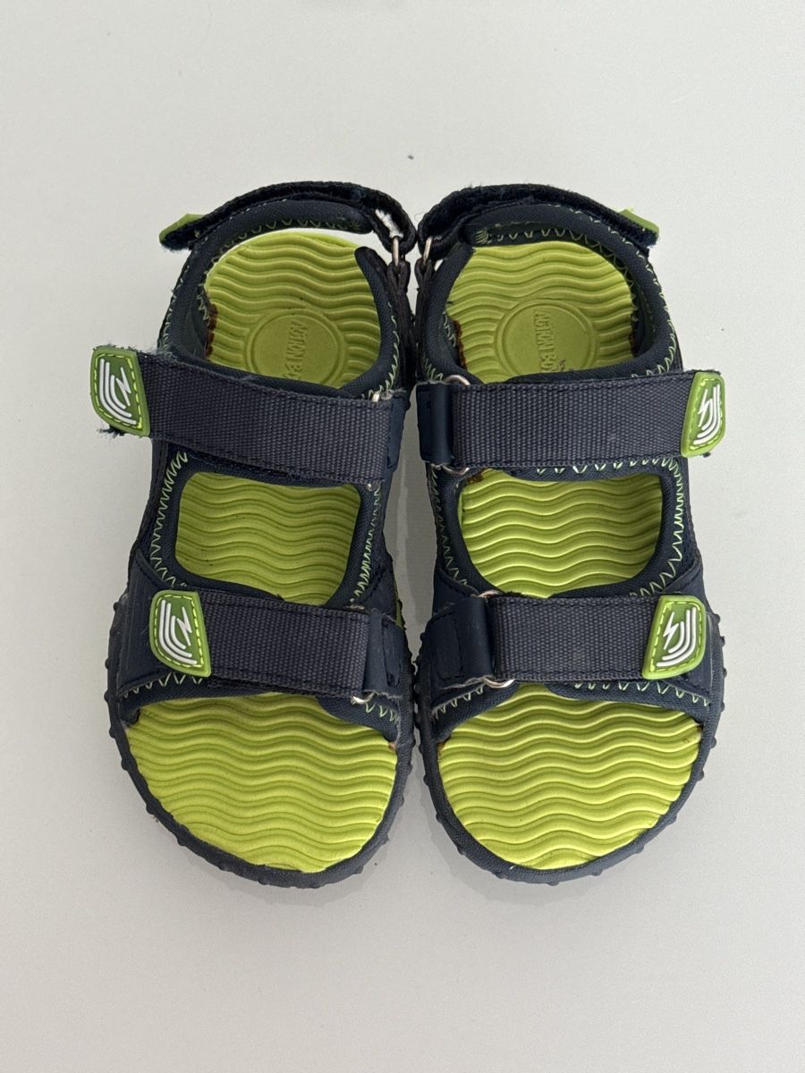 Scarpe per ragazzi: Action boy sandals – Usato da Thalwil venduto da perulina 4