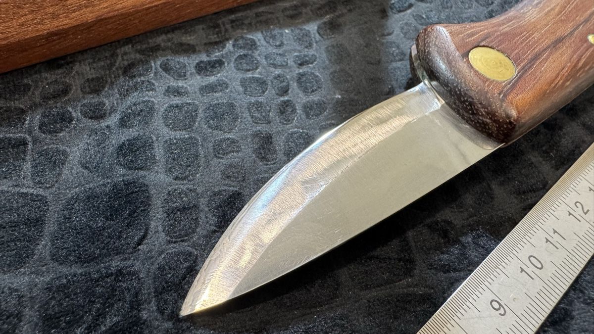 Coltelli tascabile: Couteau pliant EKA Sweden! – Usato da Wettingen venduto da dekostyle70 7