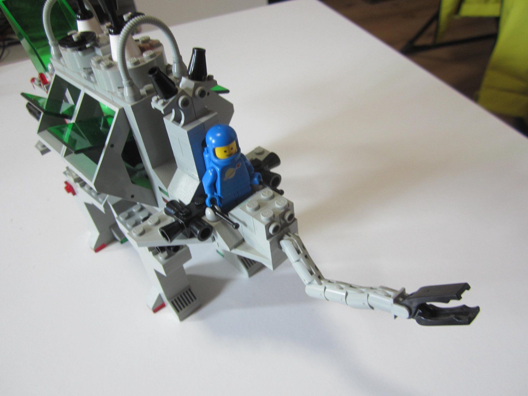Lego Baukästen: Lego Space 6940. Vintage – Neu (gemäss Beschreibung) aus Tramelan von Tors 1