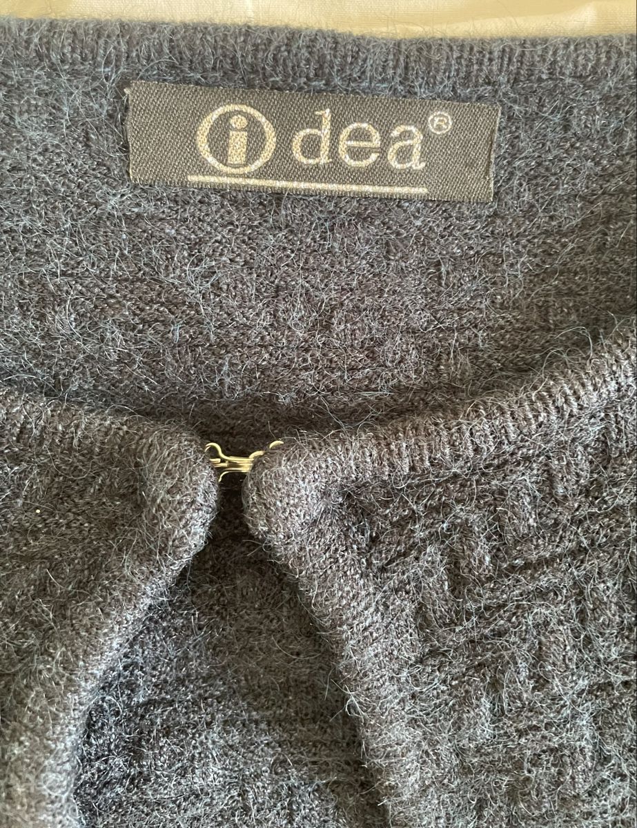 Gilet & Giacche senza maniche: Cardigan von IDea – Usato da Horw venduto da Spi8992 2