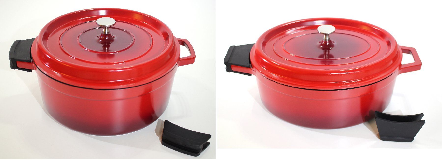 Töpfe: 1 KALTENBACH Bräter Aluguss Induktion RUND oder OVAL – Neu und originalverpackt aus Kägiswil von nick333