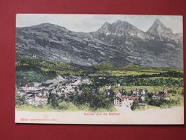 AK Goldau u. die Mythen