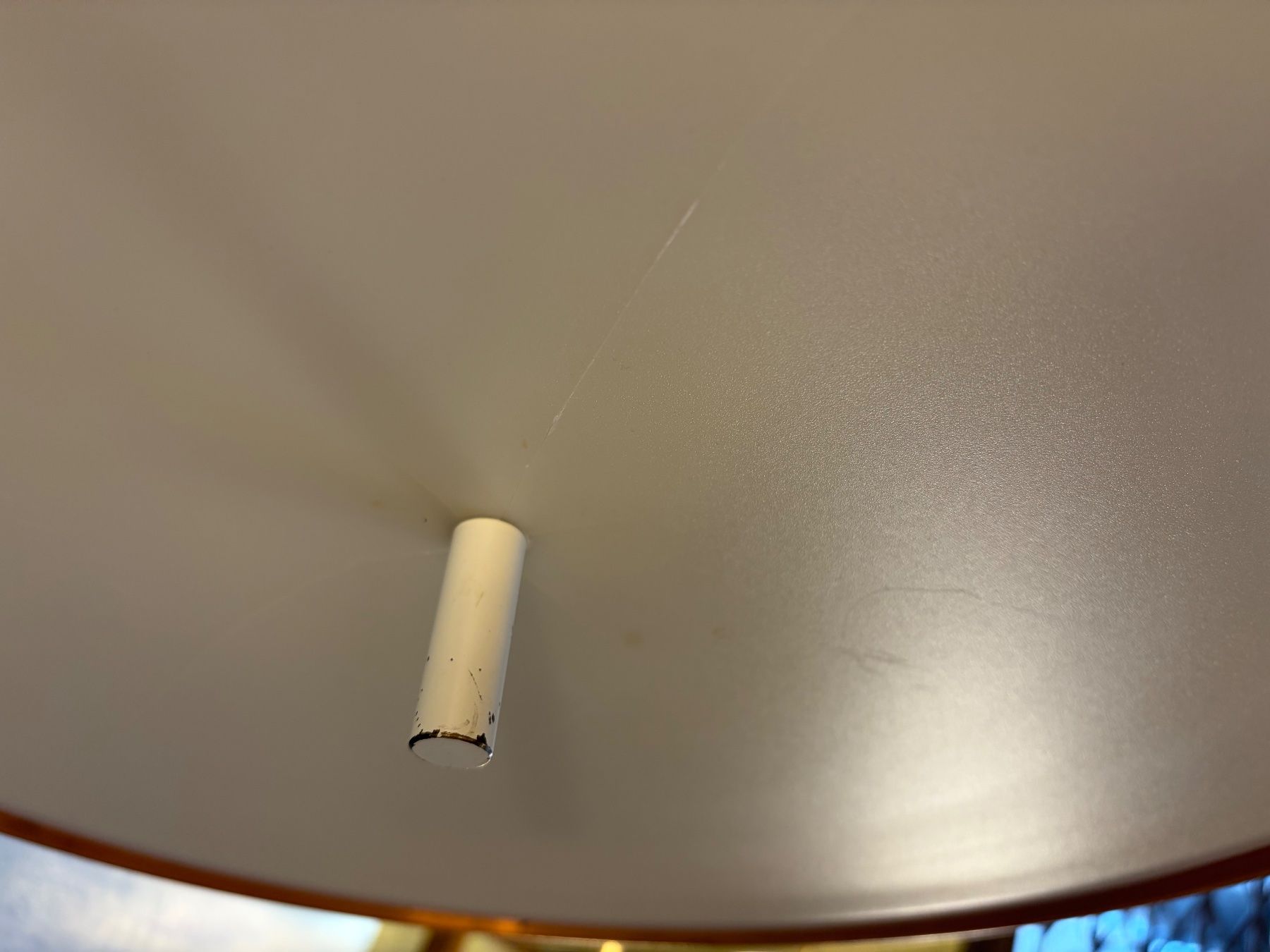 Lampadari & plafoniere: Staff Dome 70er Kupfer Deckenlampe Vintage – Usato da Basel venduto da LampenArt-Basel 7