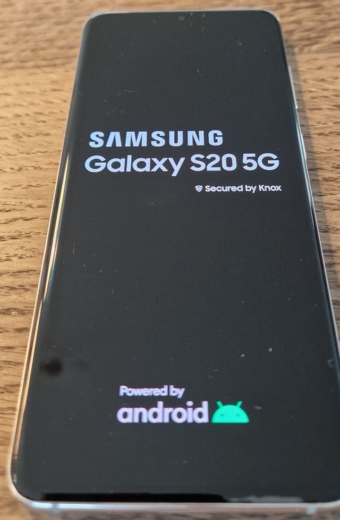 Gebrauchtes / Beschädigtes Samsung Galaxy S20 5G (Gebraucht) in Opfikon ...