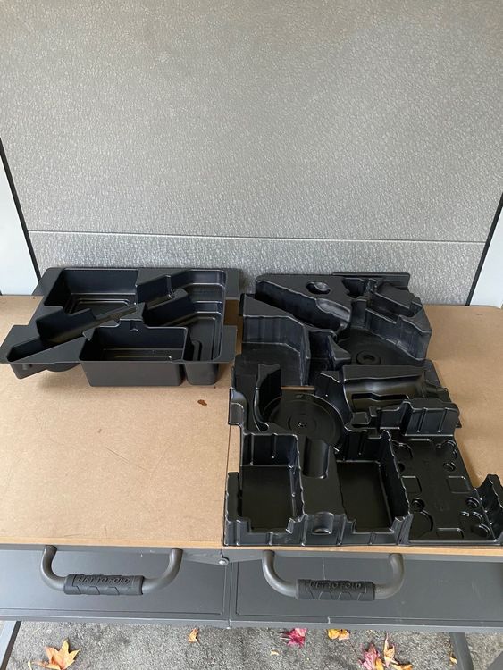 Sortimo Flex L-Boxx Koffersystem schwarz, Höhe 136 (Gebraucht) in ...