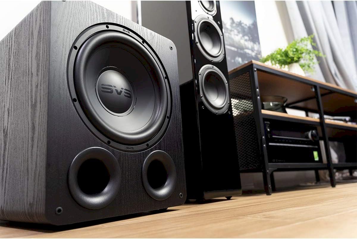 Casse acustiche: SVS PB1000 PRO Black Ash Aktiv-Subwoofer – Nuovo e nell'imballaggio originale da Bottighofen venduto da zaap 2