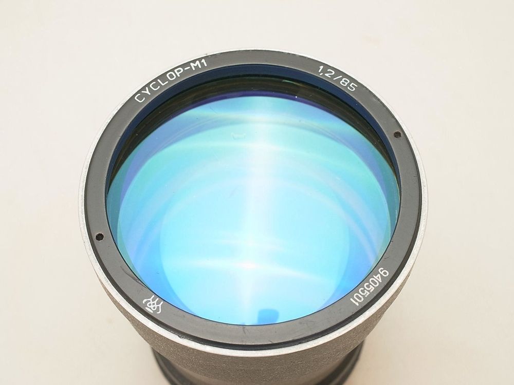 CYCLOP M1 f1.2/85mm m42マウント 【SALE／55%OFF】 - spmegatec.com.br