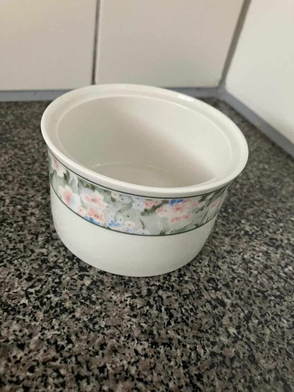 Set di piatti: Servizio x8 persone da tè o cappuccino Lynns – Usato da Melano venduto da H-Sara 2