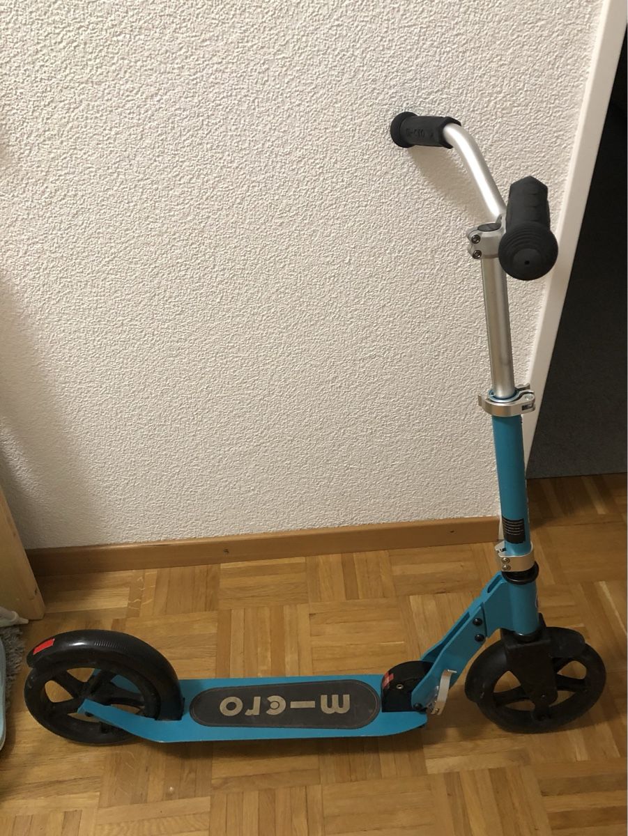 Micro Kickboard: Trottinet , Micro – D'occasion à Wil SG par wexi