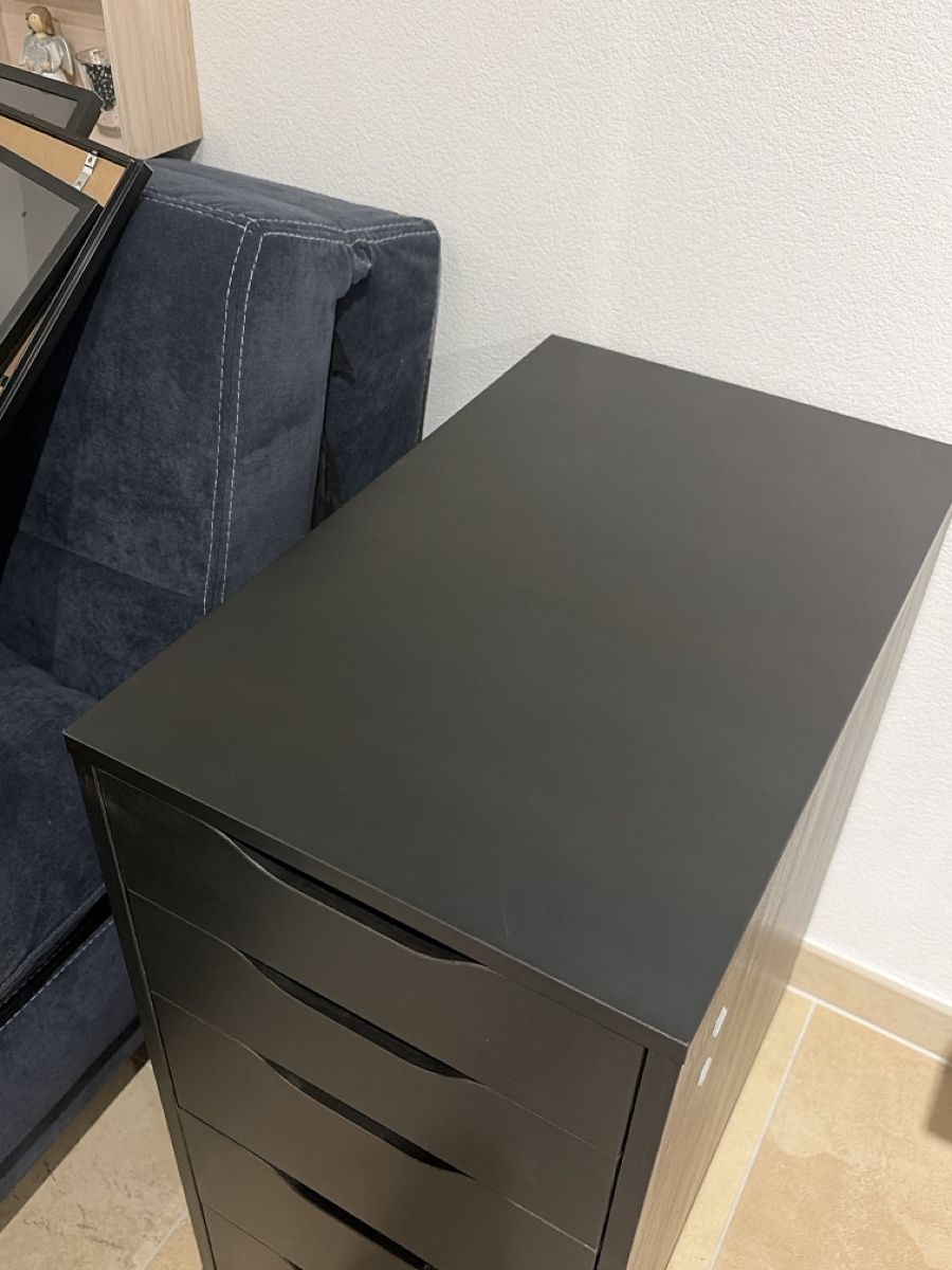 Ikea Cassettiere: Ikea Alex Korpus – Usato da Mülligen venduto da car_x75v 2
