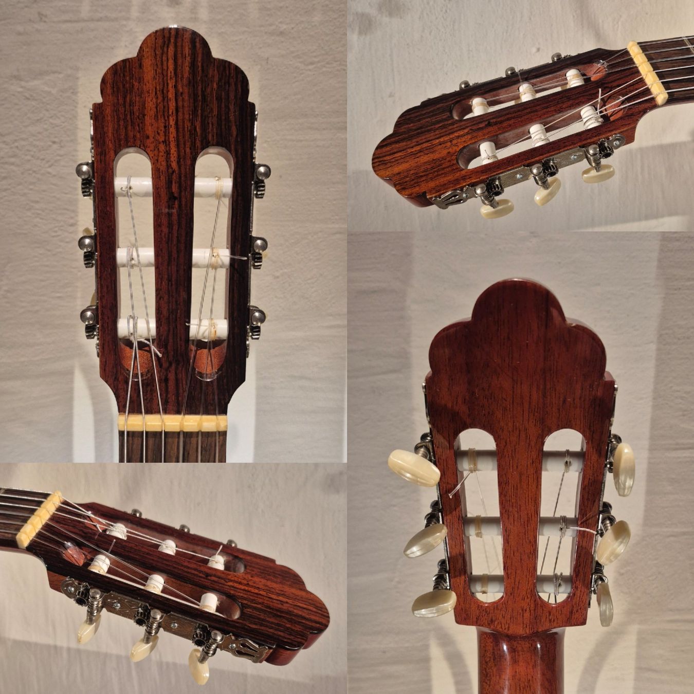 Musikinstrumente: Akustik Gitarre Vicente Sanchis 35 – Gebraucht aus Winterthur von NorrSydGuitars 3