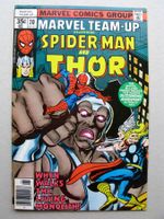 Marvel Team-Up 70 Spider-Man & Thor  1978