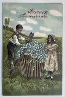 Herzlichen Glückwunsch zum Geburtstag / Joyeux anniversaire