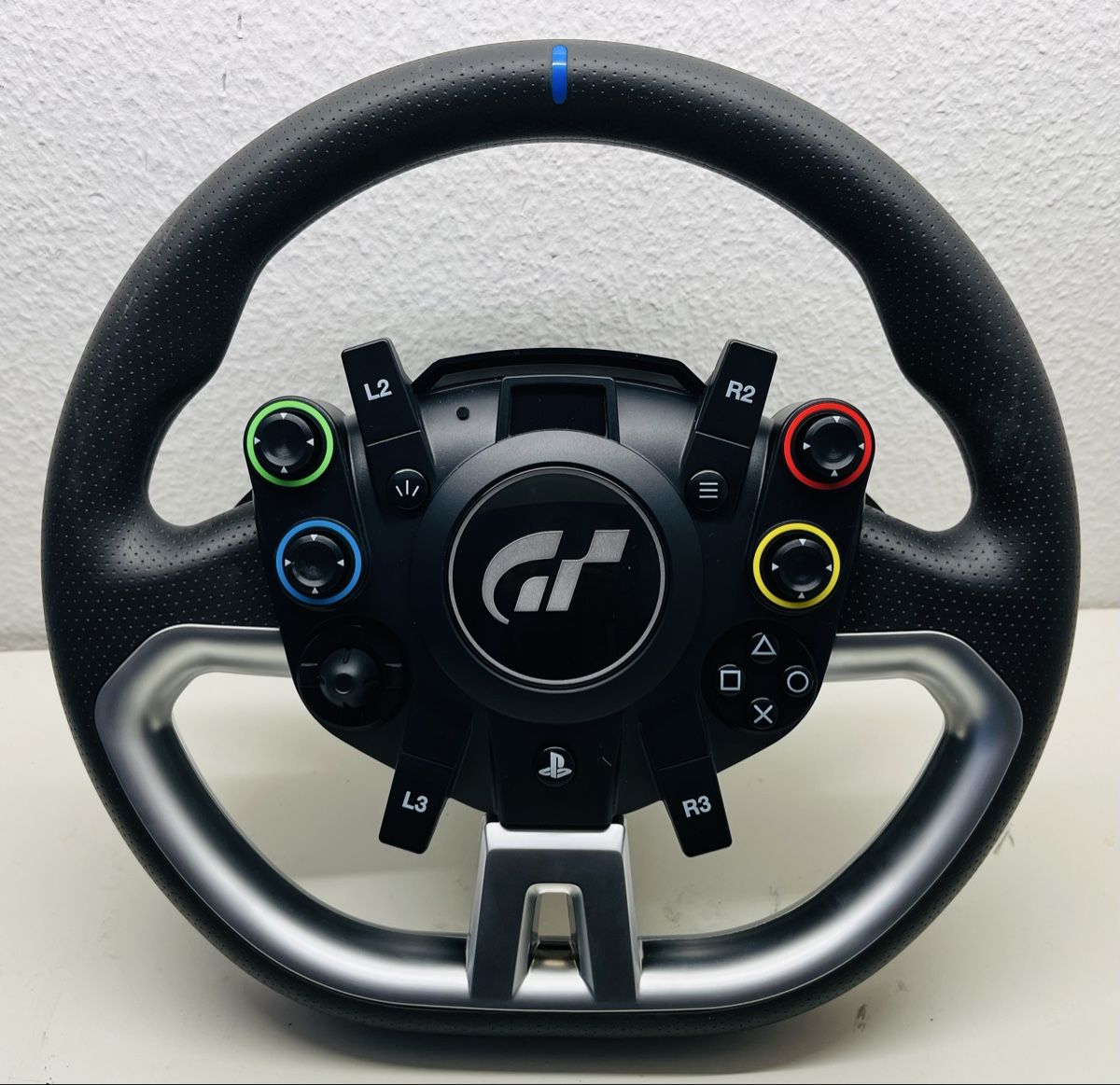 Fanatec Controller: Fanatec GT Lenkrad mit qr2 lite – Nuovo (secondo la descrizione) da Onex venduto da KTaufiq