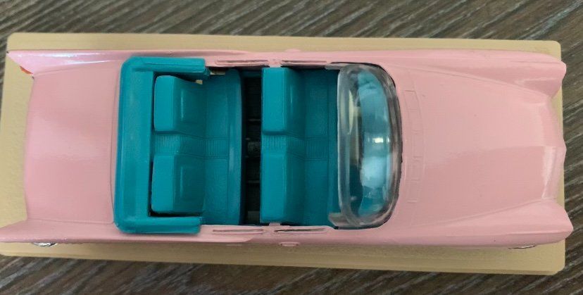 Modellini d'auto: Chrysler New Yorker Coupé 1958 - Elicor – Nuovo (secondo la descrizione) da Gundetswil venduto da Egro01 3
