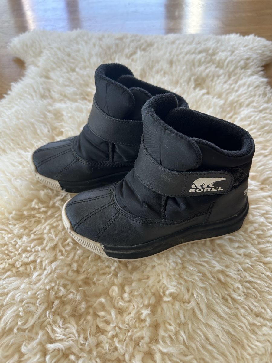 Sorel Scarpe da uomo: Winterschuhe/ Snowboot Sorel 28 – Usato da Merenschwand venduto da wild-rose 2