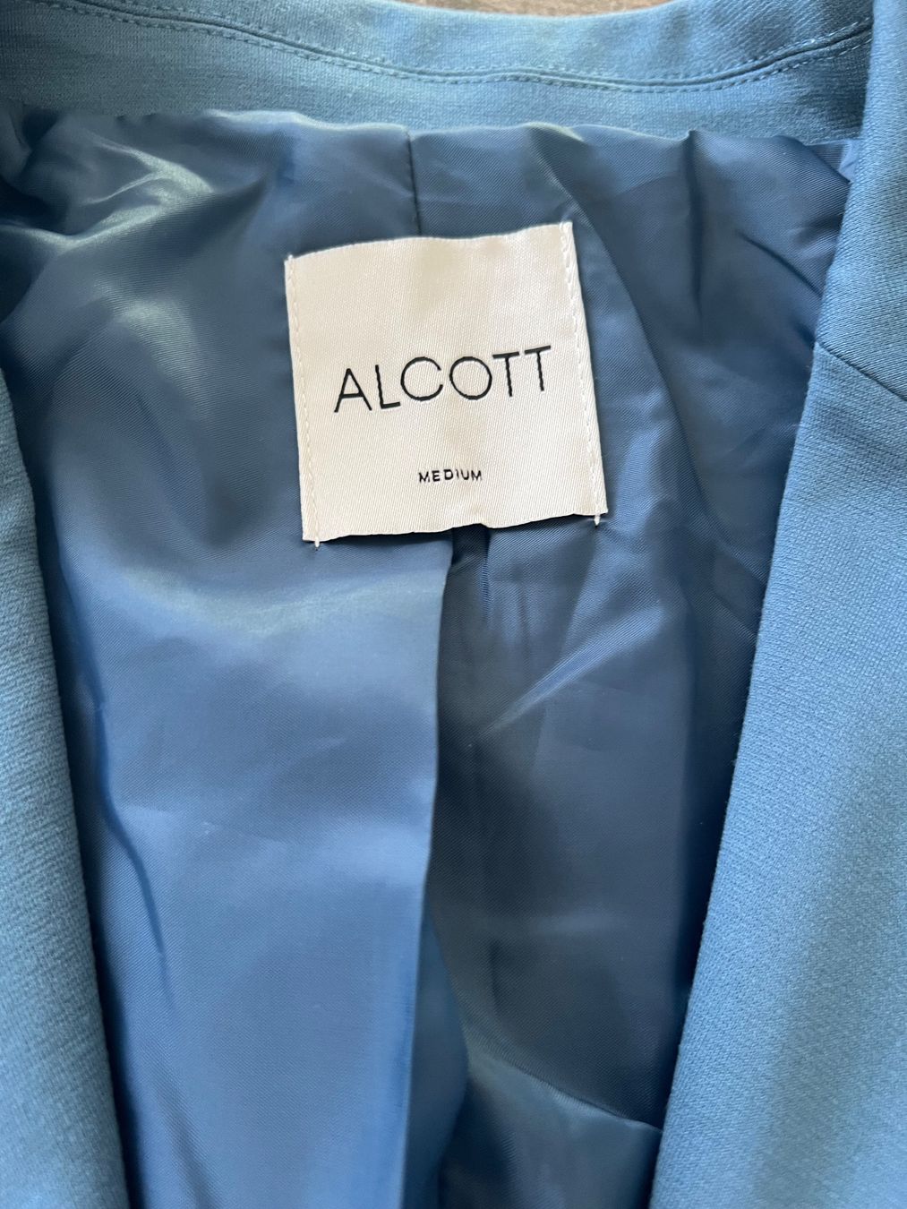Giacche: Blazer von Alcott, Grösse M – Nuovo (secondo la descrizione) da Wangen b. Olten venduto da Molinker 3
