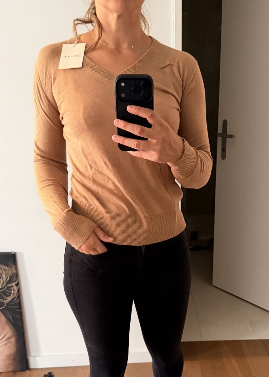 Gant Maglioni & Felpe: GANT Pullover, neuwertig,, Grösse XS – Nuovo e nell'imballaggio originale da Regensdorf venduto da elm_257x 1
