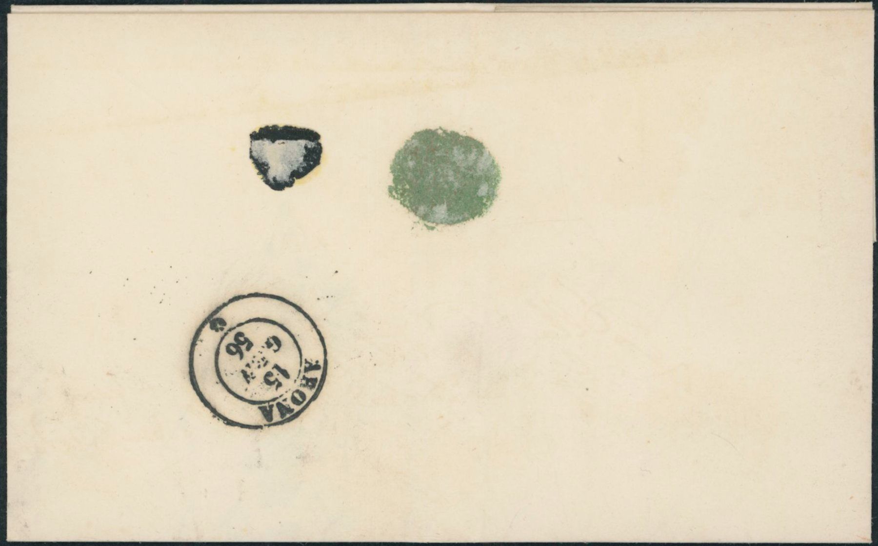 Tutti i francobolli: TI Brissago - Strahlenstempel - Brief - Schiffspost – Usato da Schindellegi venduto da leecollect 1