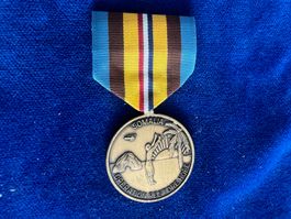 USA: Somalia Operation Restore Hope Medal (KoA)