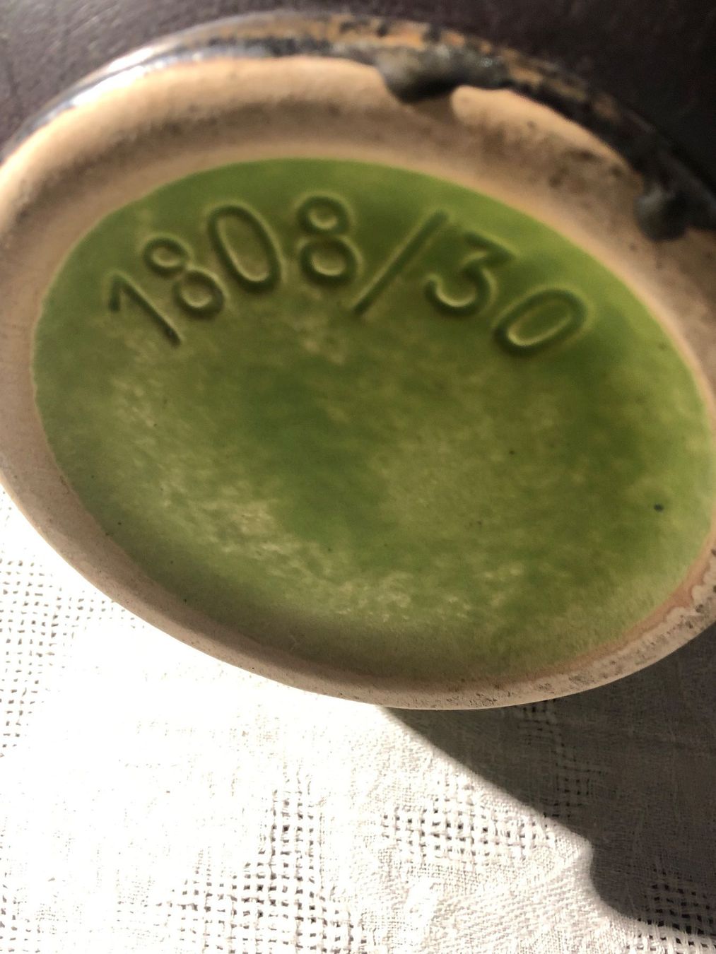 Vasi & Recipienti: Grosse Vintage Vase – Usato da Fällanden venduto da Sariko 2