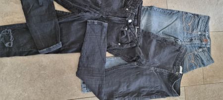 3 x Hosen gr.134